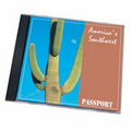 Southwest Passport Travel Music CD